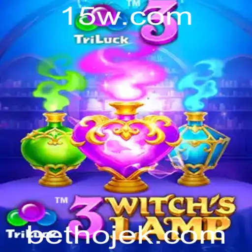 Explorando o Mundo Misterioso de 3WitchsLamp: Um Jogo de Estratégia e Magia