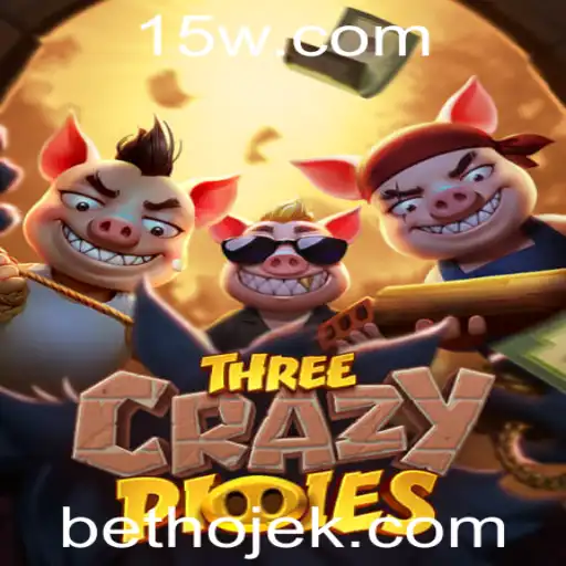 Explorando o Fascinante Mundo de ThreeCrazyPiggies: Um Jogo Inovador