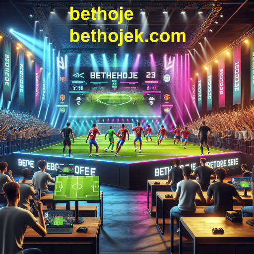 A Ascensão dos Jogos de Esportes: Um Fenômeno Global